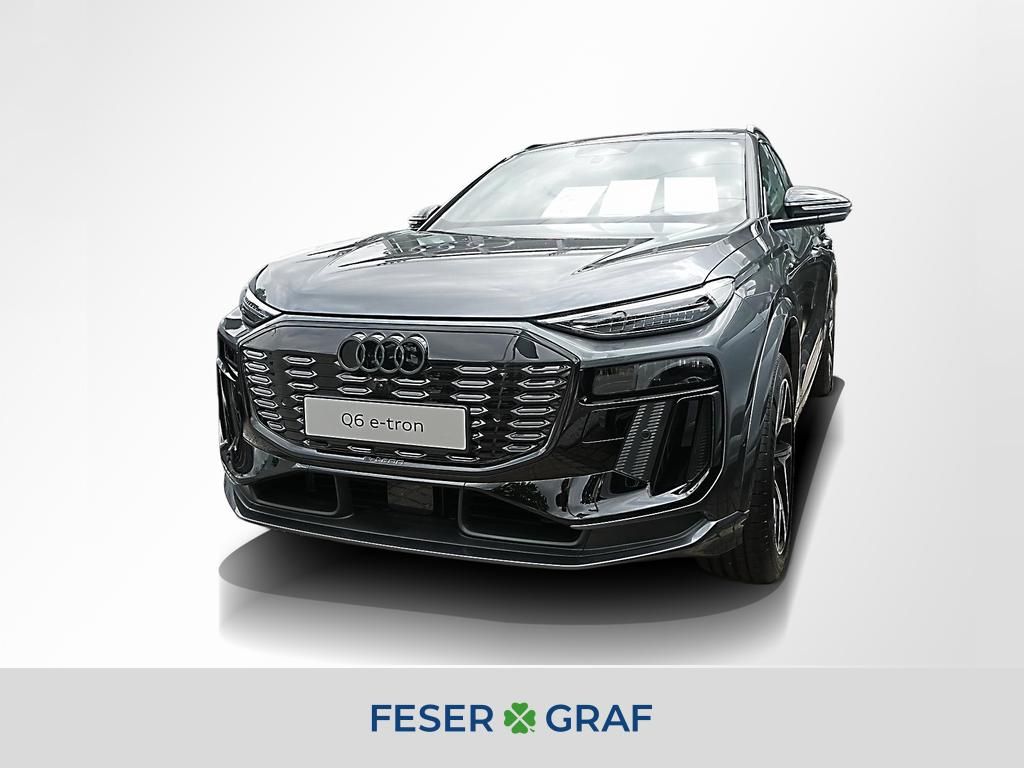 Audi Q6 e-tron qu. 2x S line AHK B&O Pano Tech pro