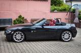 BMW Z4 Roadster 2.5si - M Paket + Hardtop! - BMW Z4 aus 2008: Cabrio