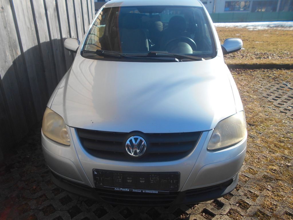 Volkswagen Fox