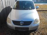 Volkswagen Fox Basis - Volkswagen Fox mit Diesel-Antrieb
