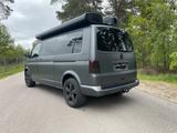 Volkswagen T5 TSI lang, 4motion, Seikel, Einzelstück autark - Allradantrieb Kastenwagen