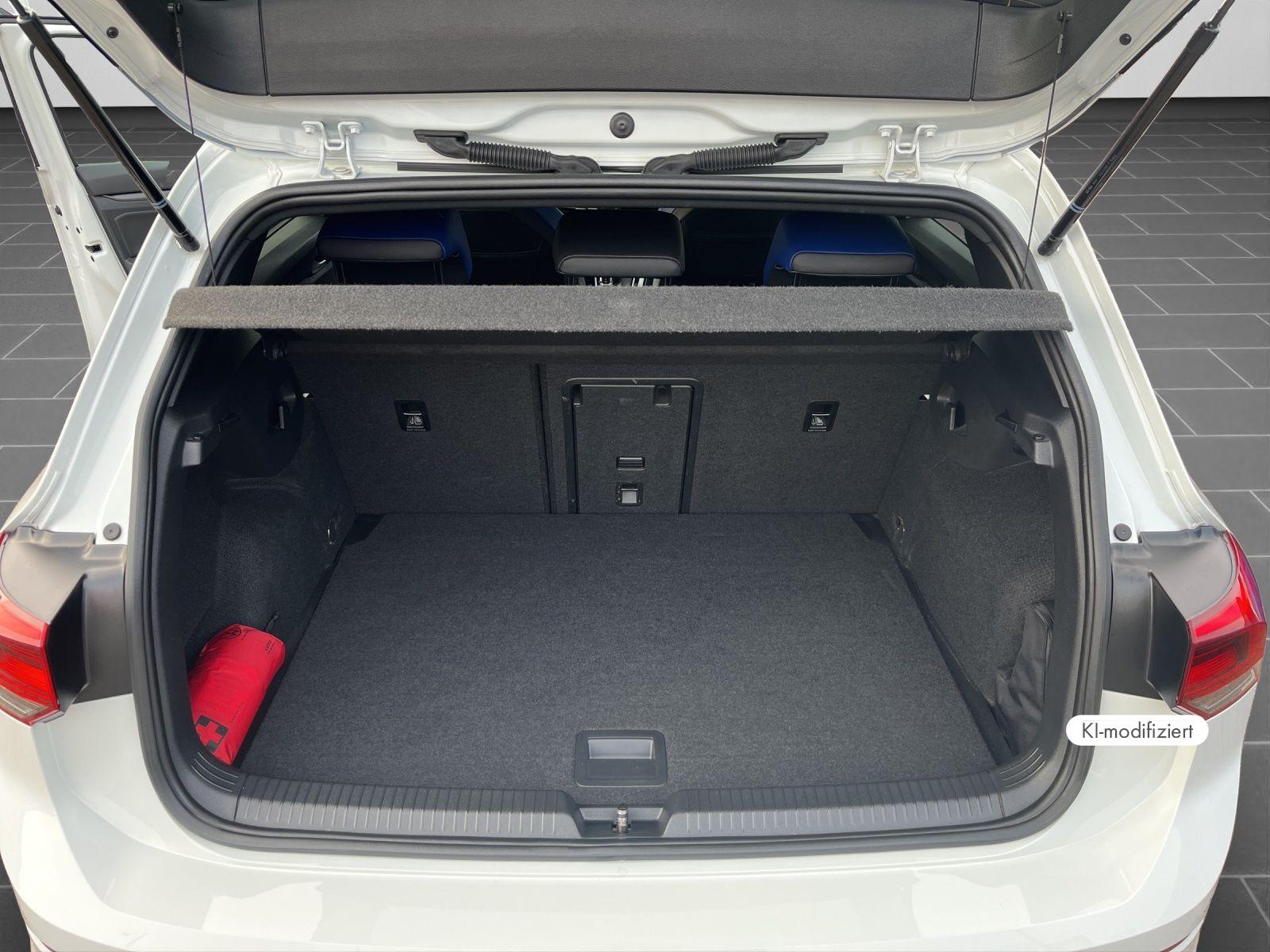 Volkswagen Golf VIII R 20 Years 2.0 TSI PANO KAMERA H&K, миниатюра 16