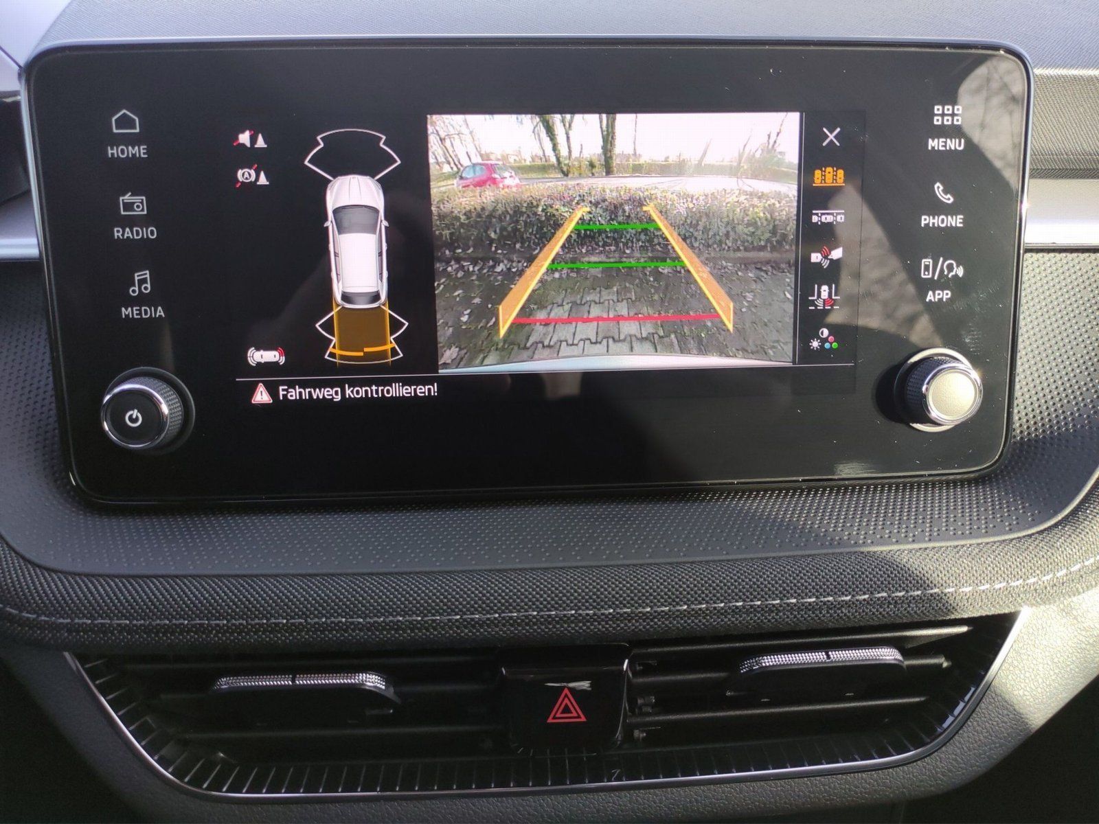 Skoda Fabia - Bild 10