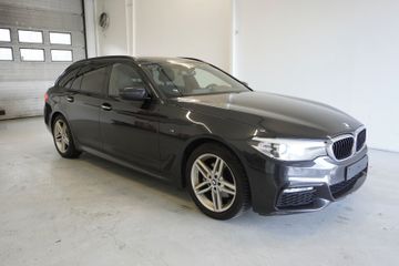 BMW 520 - 4