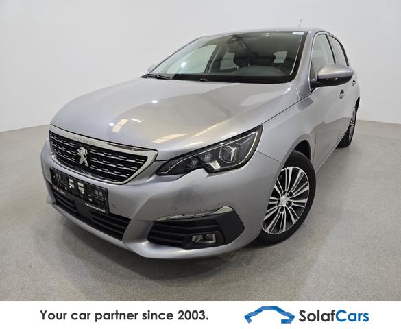 Peugeot 308 1.2 PureTech Allure Aut. LED-Xenon I-Cockpi