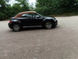 Volkswagen VW Beetle Cabrio Karmann , TOP - : Roadster, Karmann