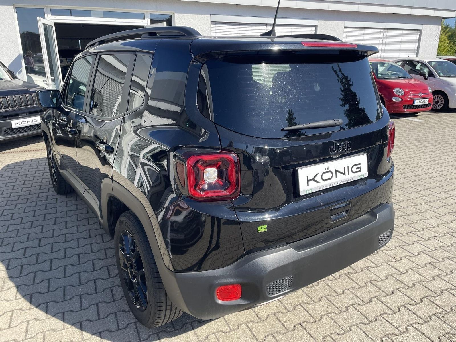 Jeep Renegade - Bild 4