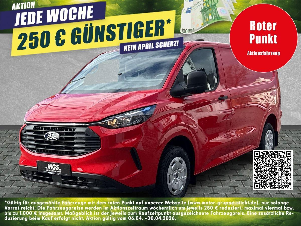 Ford Transit Custom Kasten 280L1 Trend # AHK