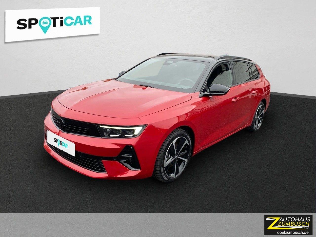 Opel Astra L ST GS Mild-Hybrid HUD, Memory