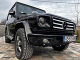 Mercedes-Benz G 270 CDI Station Wagon - Sammlerzustand - Mercedes-Benz G 270: Cdi