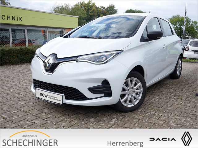 Renault ZOE Life Z.E 40 R110 41kWh (Miet-Batterie) LED