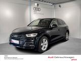 Audi Q5 55 TFSI e QUATTRO S-Line+NAVI+LED+AHK+HEAD UP - Audi Q5 in Rostock
