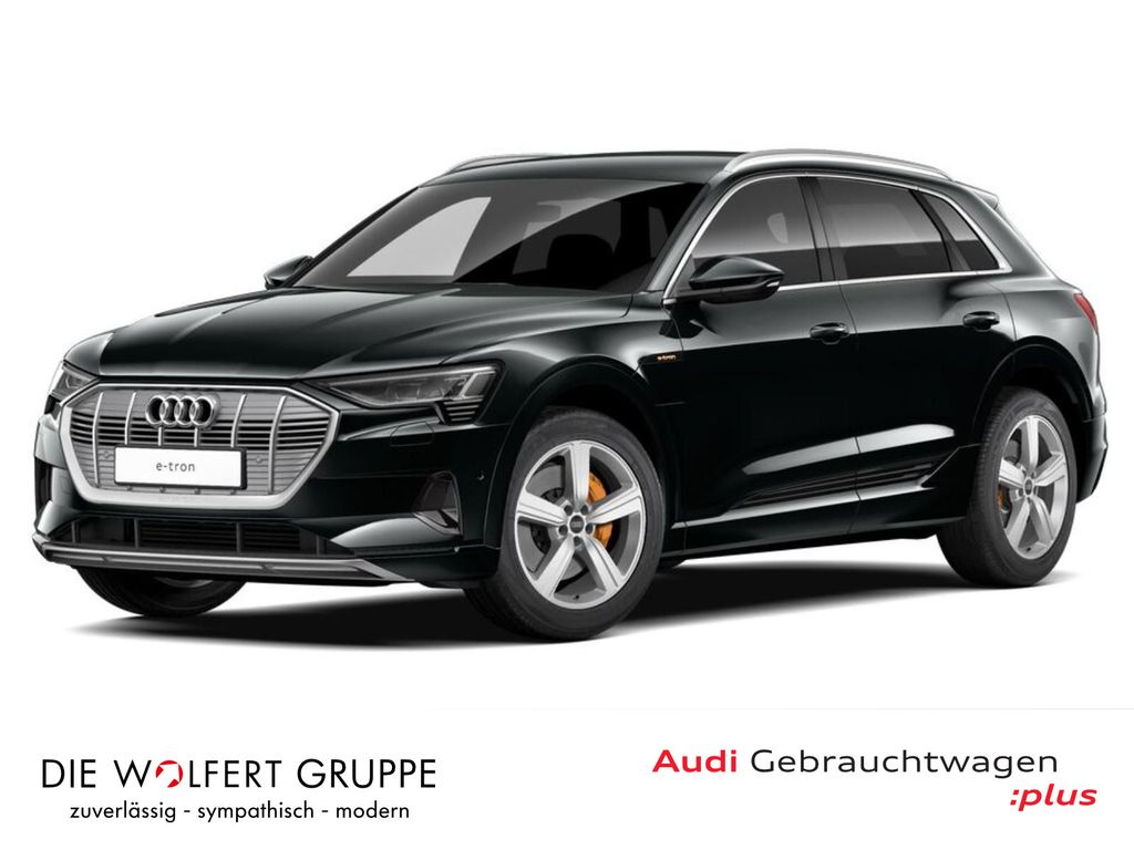 Image of Audi e-tron