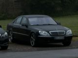 Mercedes-Benz W220 s500 Tausch oder Verkauf - Mercedes-Benz S 500 aus 2000