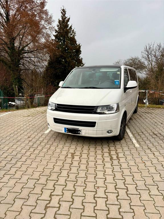 Volkswagen T5 Multivan