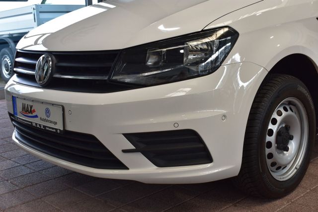 Caddy Kasten KR 2.0 TDI DSG +AHK+KLIMA+SITZHZG++