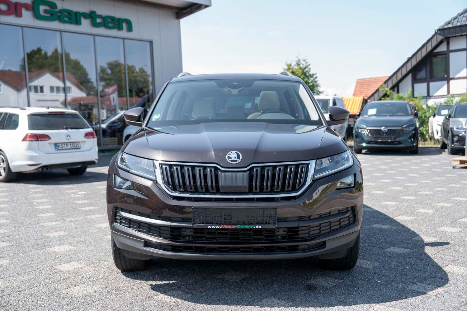 Skoda Kodiaq 2,0 TDi Laurin Klement 4x4 imagem 2