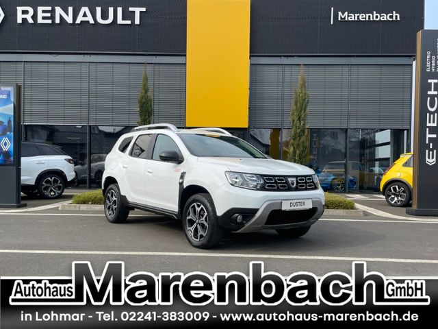 Dacia Duster Prestige 4WD TCe 125 + Kamera