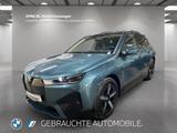 BMW iX xDrive40 AHK Kamera Driv.Assist Sitzheizung - gebrauchte BMW iX aus dem Jahr 2022