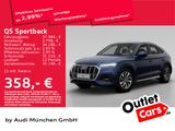 Audi Q5 Sportback 40 TDI qu. S tronic advanced AHK/Pa - Audi Q5: Sportback