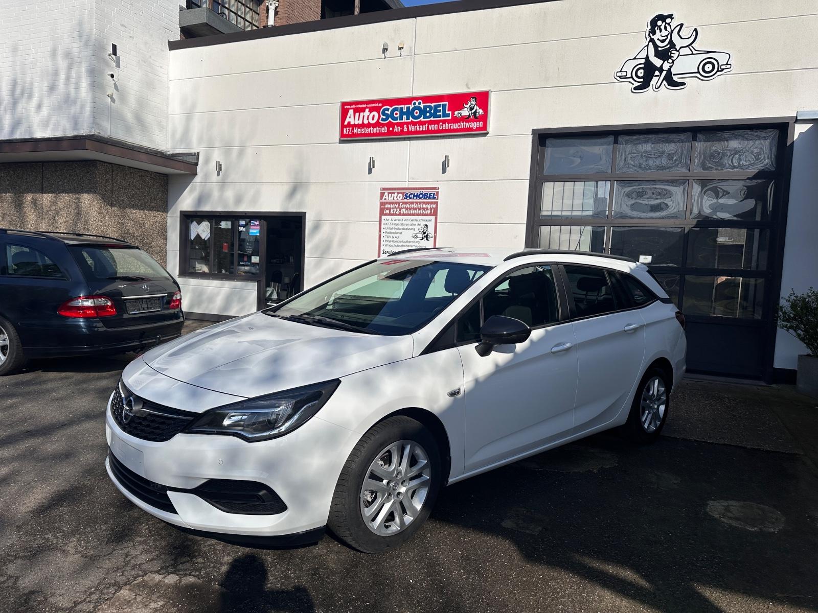 Opel Astra ST 1.2 Direct Inj Turbo-Business AHK-52tkm