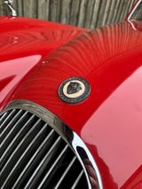 Jaguar XK 120 FHC - Jaguar XK: Xk120