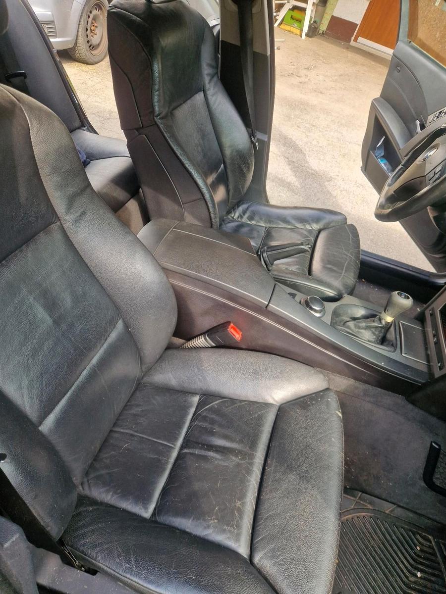 BMW 523 2006 — engine 177 HP (130kW)