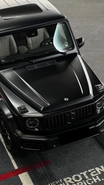 Mercedes-Benz G 63 AMG Mercedes-Benz 
