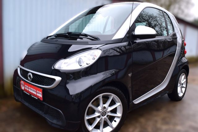 Smart ForTwo coupe Micro Hybrid Drive 52kW,Servo,TOP