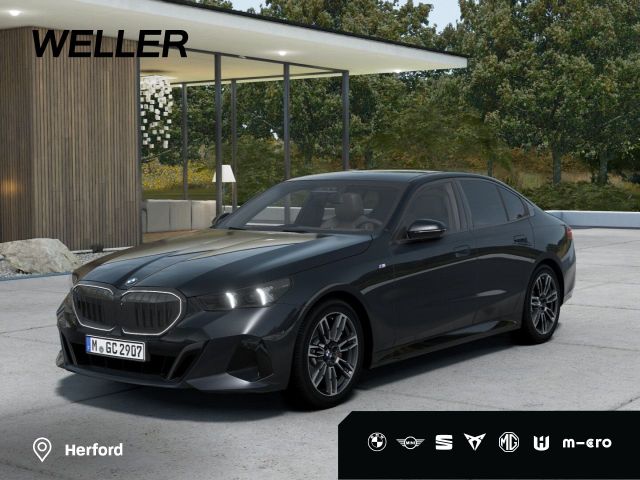 BMW 520d xDr Lim. MSport PaAssPr Memo LkHz AHK Pano