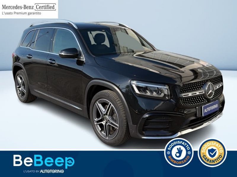 Mercedes-Benz GLB Classe 200 D AMG LINE ADVANCED imagem 2