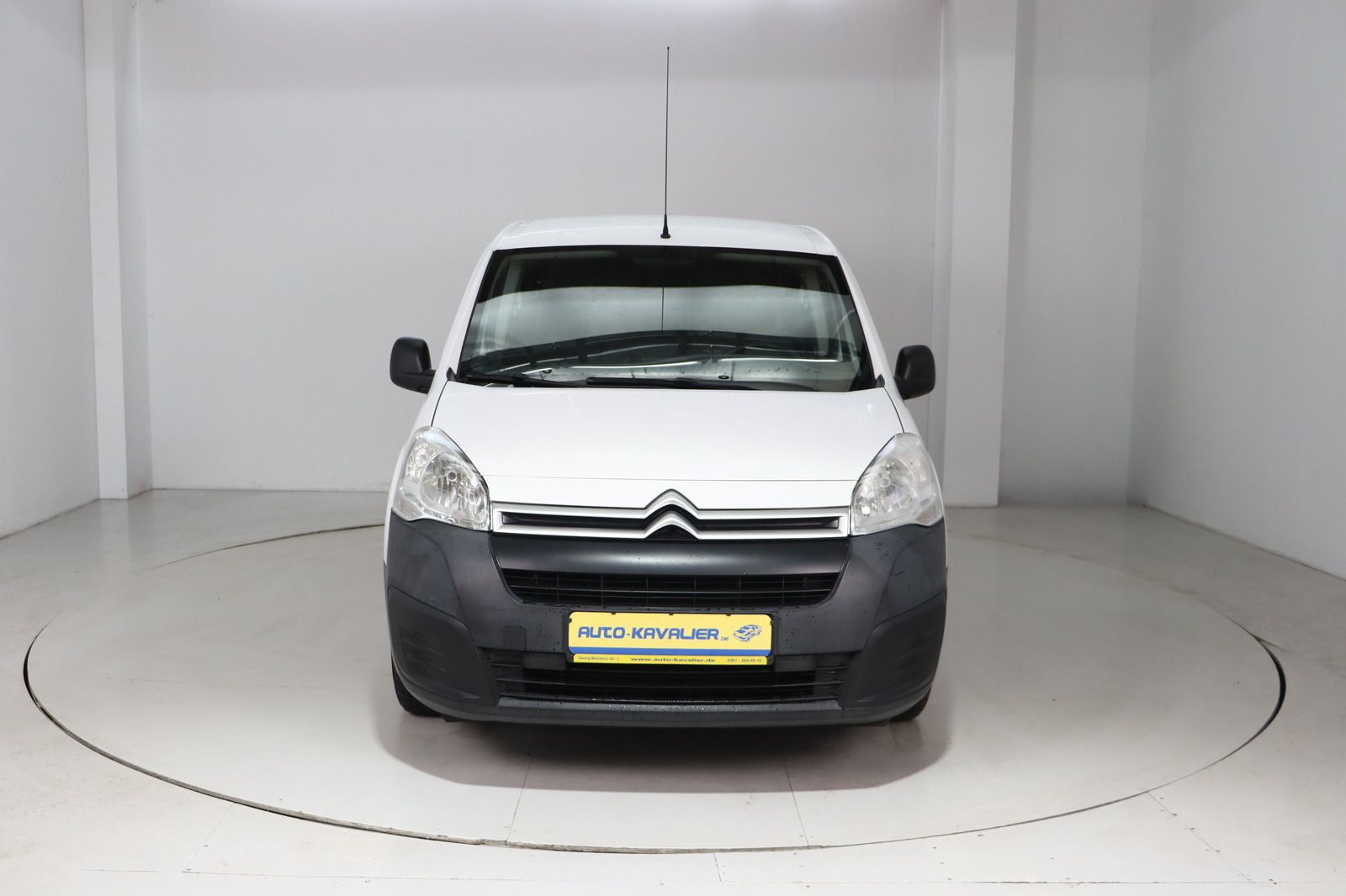 Fahrzeugabbildung Citroën Berlingo Kasten Business HDI 75