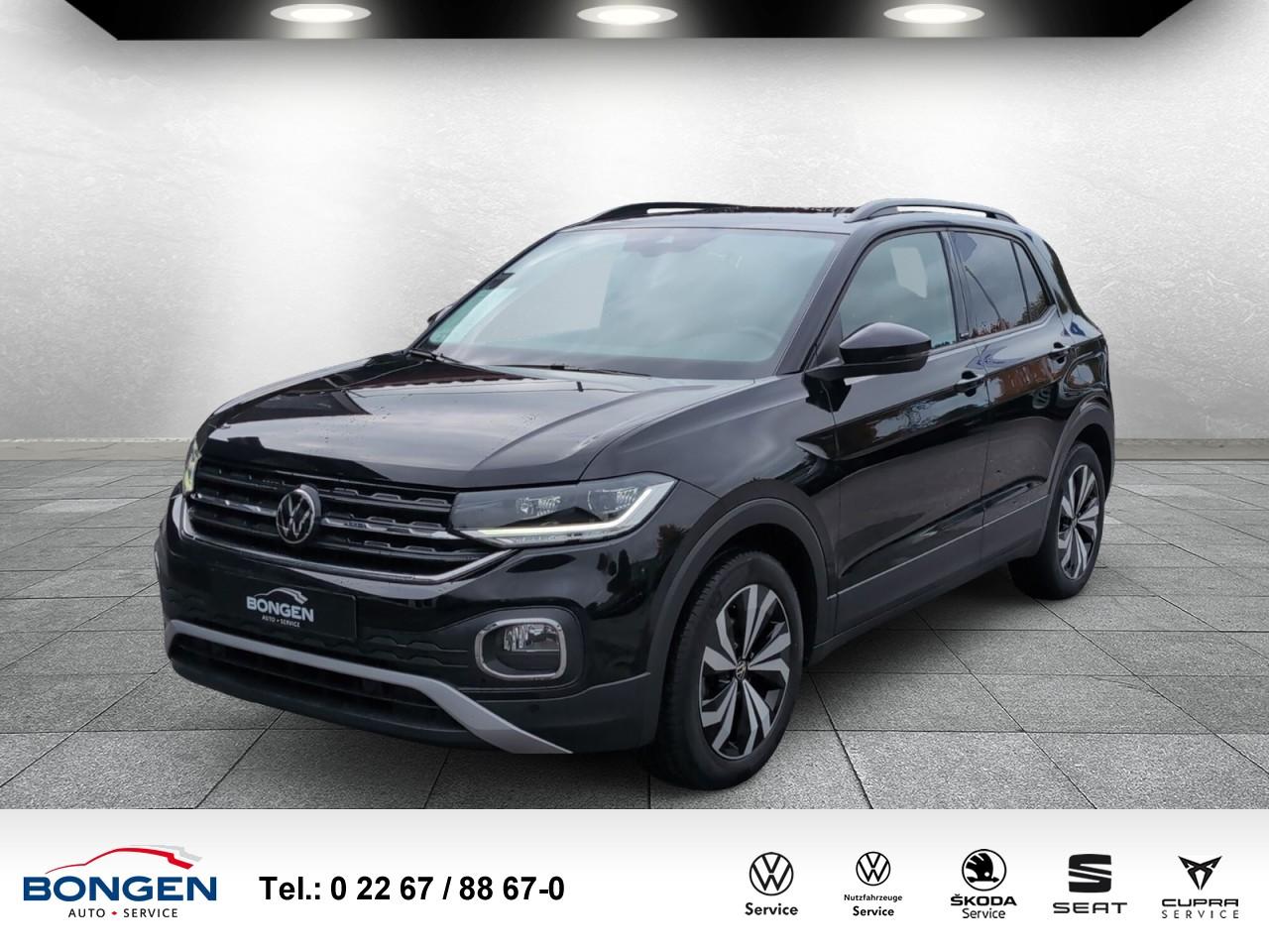 Volkswagen T-Cross 1.0 TSI Active Carplay PDC Navi