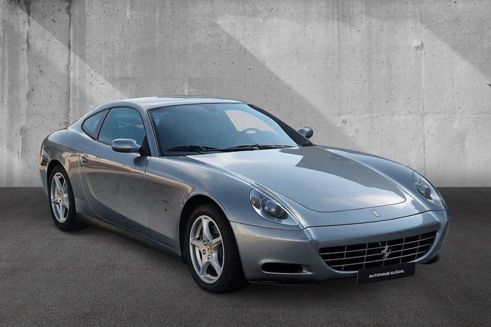 Fahrzeugabbildung Ferrari 612 Scaglietti*Sammlerstück*NEUWAGEN*