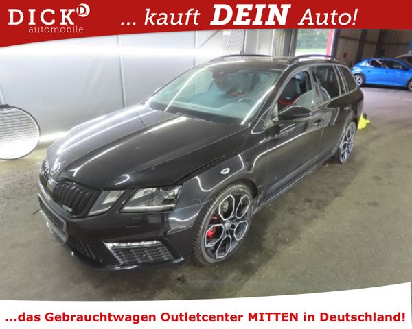 Skoda Octavia 2.0d 4x4 RS 60 LED/NAVI+/ACC/MEMO/DAB/8F