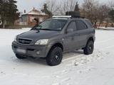 Kia Sorento OFF ROAD - gebrauchte Kia Sorento aus dem Jahr 2003