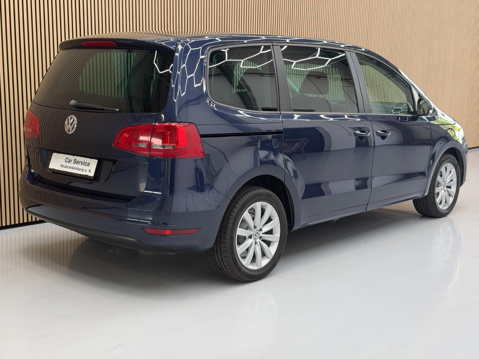 Volkswagen Sharan Trendline *8-Fach*Klimaaut.*Sitzhzg.*PDC*