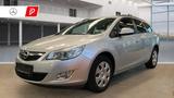Opel Astra J Sports Tourer Design Edition TEMPO PDC - Opel Astra: Sports Tourer Design Edition