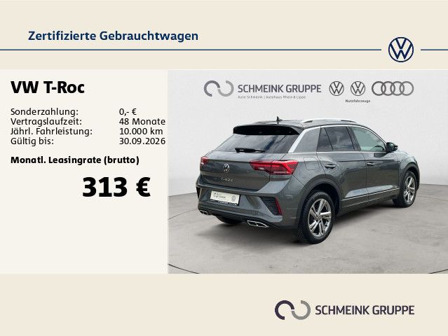 Volkswagen T-Roc - Bild 5