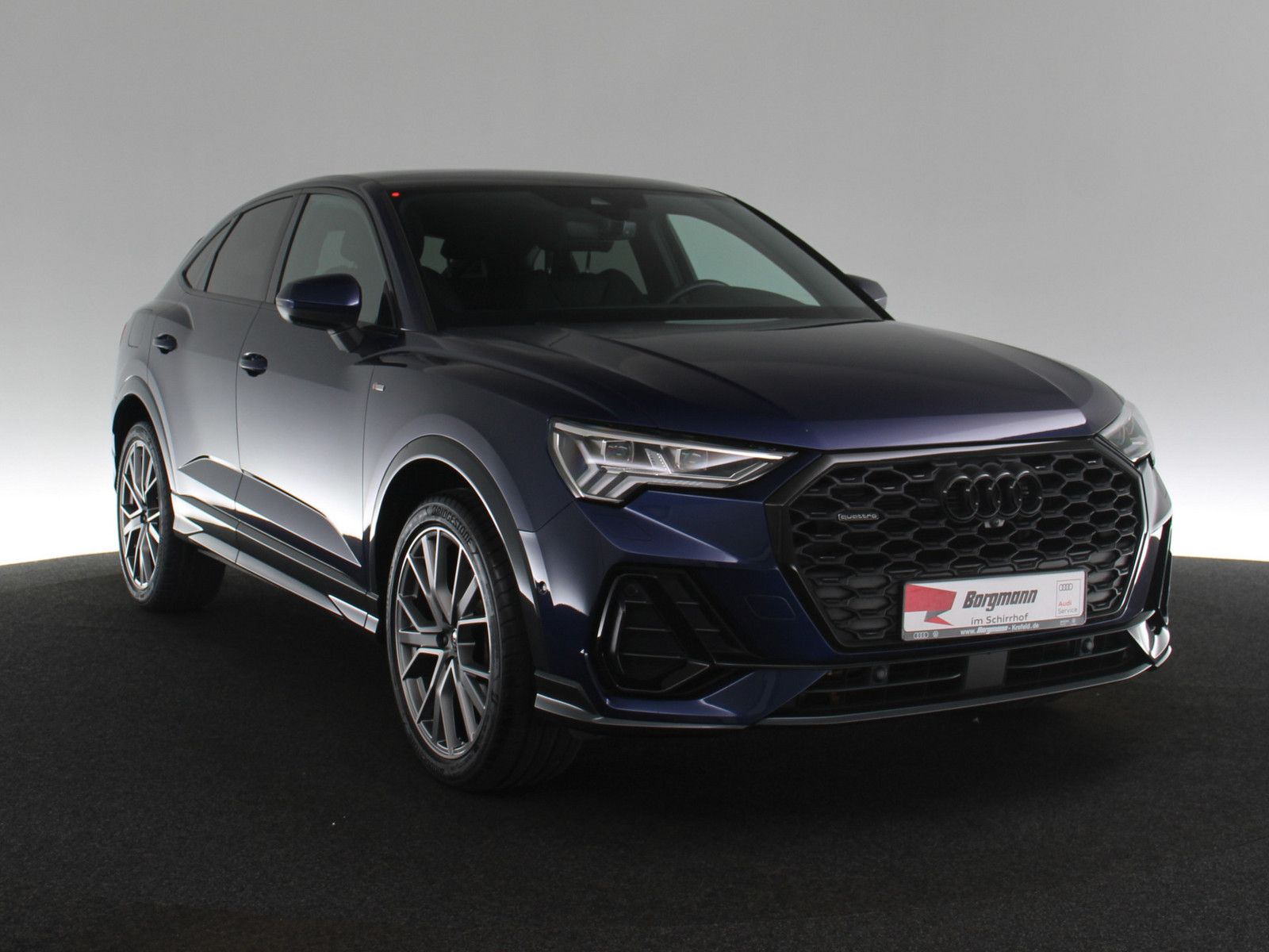 Audi Q3 Sportback 40 TFSI quattro S line AHK SONOS foto 3