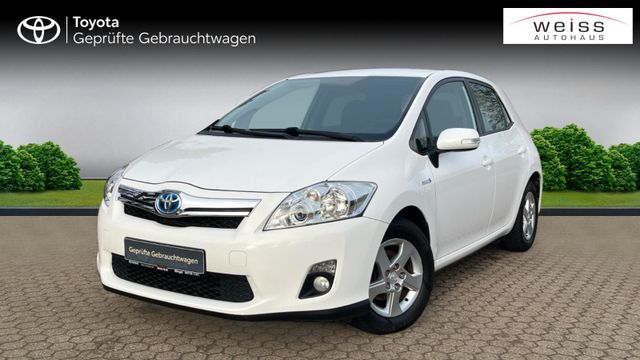 Toyota Auris Hybrid Life*Klima*M+S,Reifen*Automatik