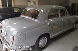 Mercedes-Benz 190 Ponton 1.9 | Original condition | 104,000 km - Mercedes-Benz 190: Limousine