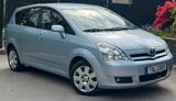 Toyota COROLLA VERSO*7SITZER*AUTOMATIK*57TKM*TÜVNEU* - Toyota Corolla Verso