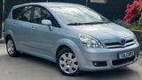 Toyota COROLLA VERSO*7SITZER*AUTOMATIK*57TKM*TÜVNEU* - Toyota Corolla Verso aus 2006