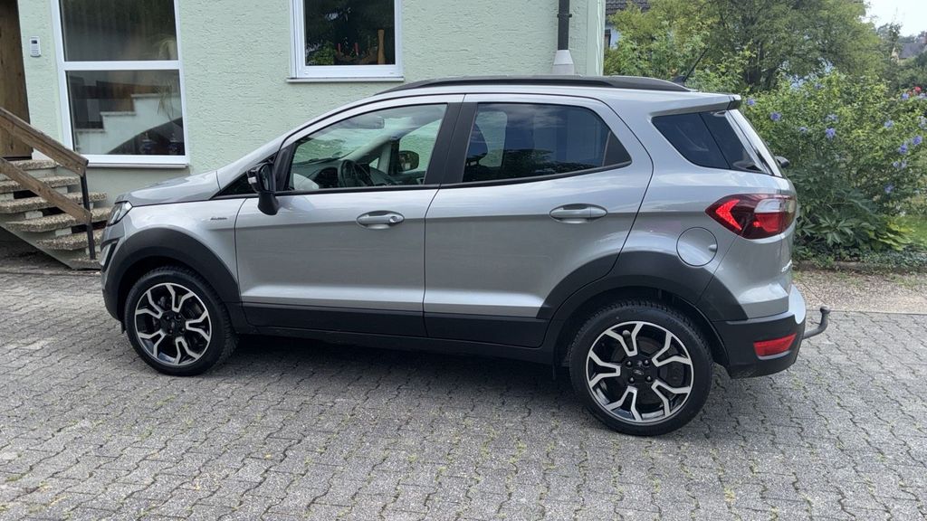 Image of Ford EcoSport