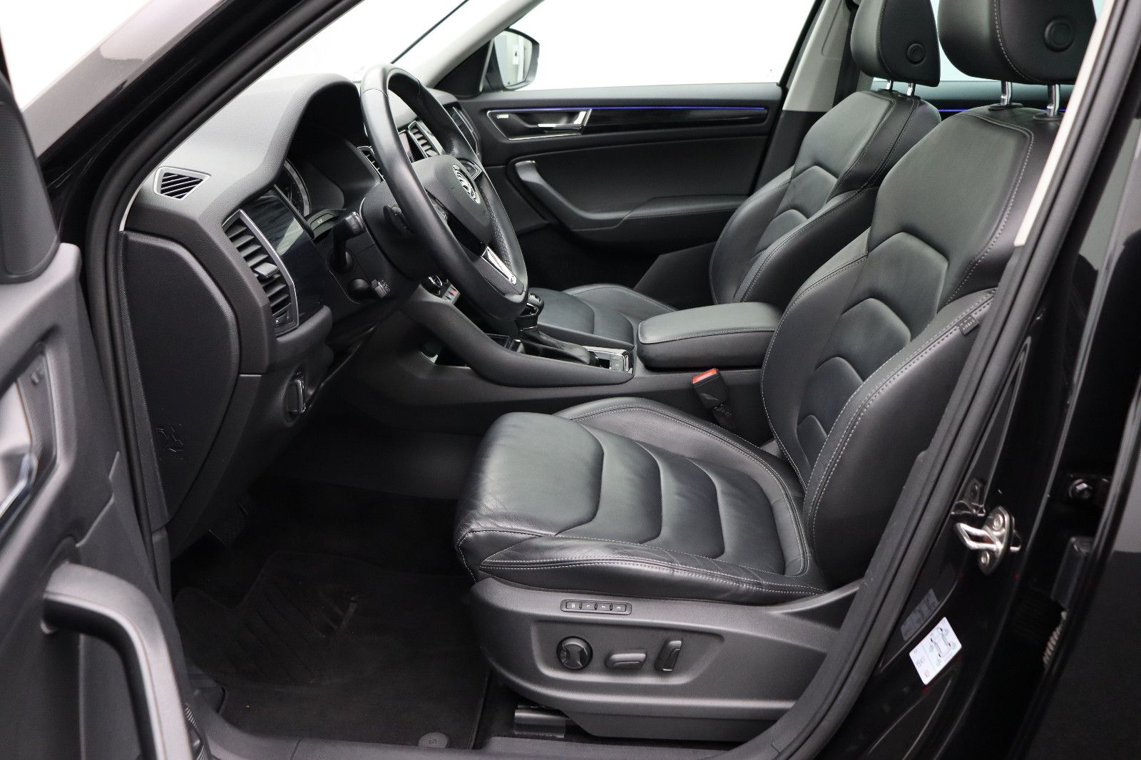 Fahrzeugabbildung SKODA Kodiaq 2.0 Style 4x4 7-Sitzer AHK
