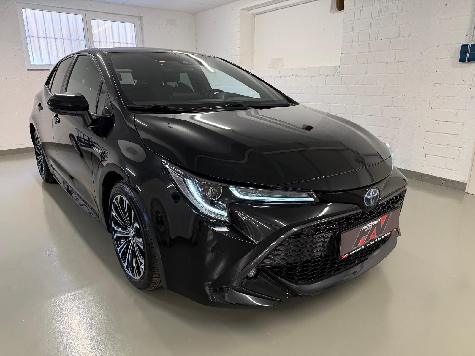 Toyota Corolla 2.0  Hybrid Club+Technik-Paket