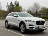 Jaguar F-PACE Prestige AWD*KAMERA*AMBIENTBELEUCHTUNG* - weiße Jaguar F-Pace