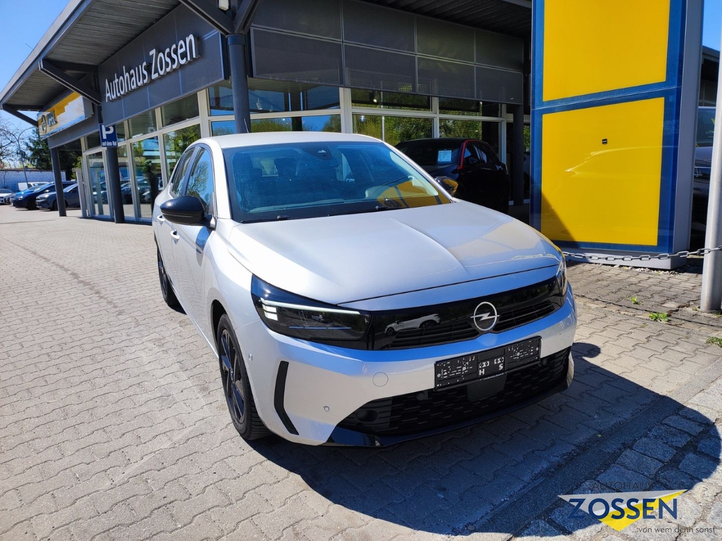 Opel Corsa Edition+Apple CarPlay+DAB+SHZ+Lenrad.Hzg+R imagem 2