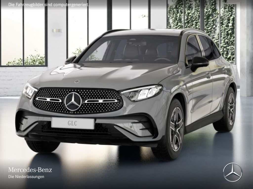 Mercedes-Benz GLC 200 — fotografia 2